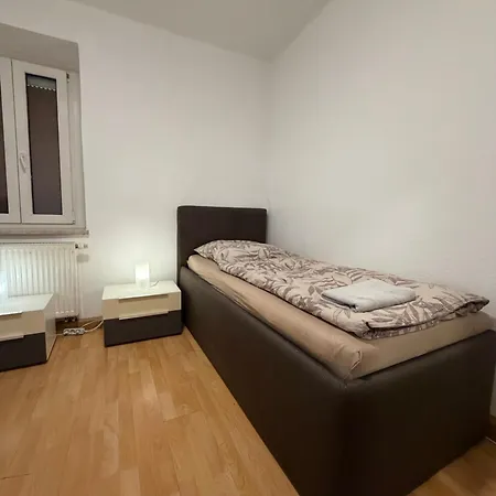 Appartamento In Sehr Zentral Würzburg